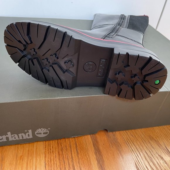 Women's Malynn Waterproof Tall Fashion Boot from Timberland - Picture 4 of 7